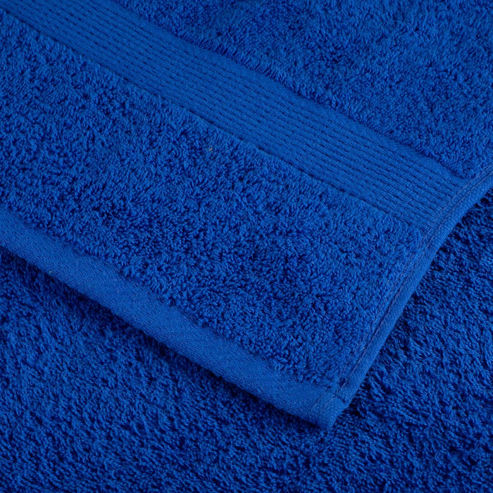 Prosoape de baie premium, SOLUND 4 buc 100x150cm 600gsm WALTI
