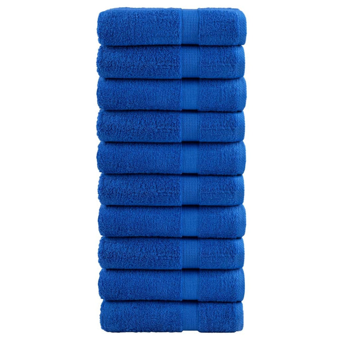 Prosoape baie premium, SOLUND 10 buc 100x150cm 600gsm - WALTI WALTI
