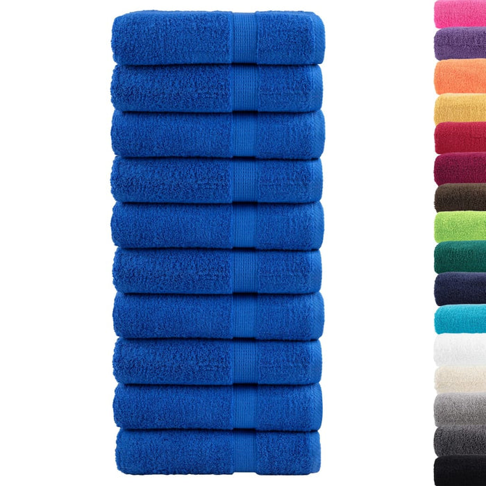 Prosoape baie premium, SOLUND 10 buc 100x150cm 600gsm - WALTI WALTI