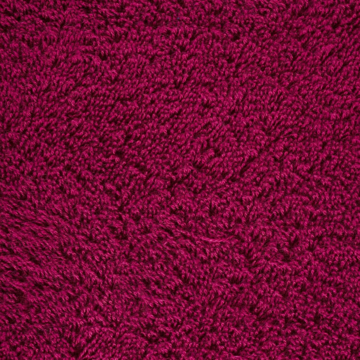 Prosoape de baie premium, SOLUND, 10 buc., bordeaux, 30x30 cm, 600 g/m² WALTI