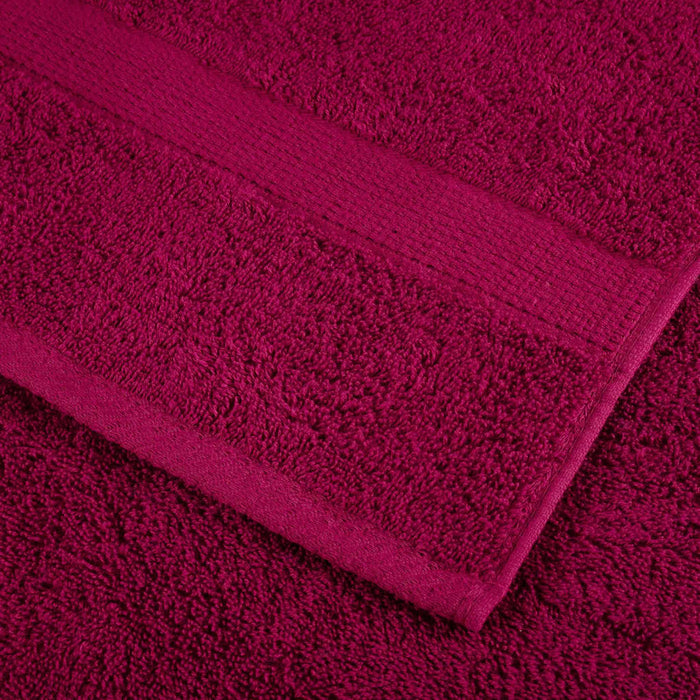 Prosoape oaspeți premium, SOLUND, 2 buc. 30x50cm 600gsm - WALTI WALTI