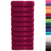 Prosoape mâini premium, SOLUND 10 buc 50x100cm 600gsm - WALTI WALTI