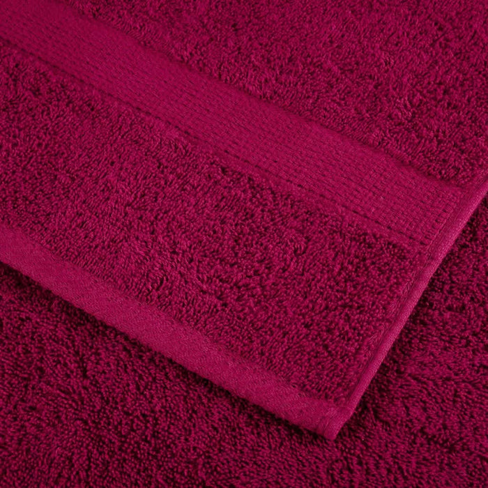 Prosoape de saună premium, SOLUND 4 buc 80x200cm 600gsm - WALTI WALTI