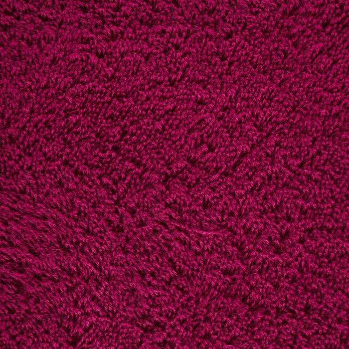 Prosoape premium, SOLUND 10buc roșu bordo 100x200cm 600gsm - WALTI WALTI