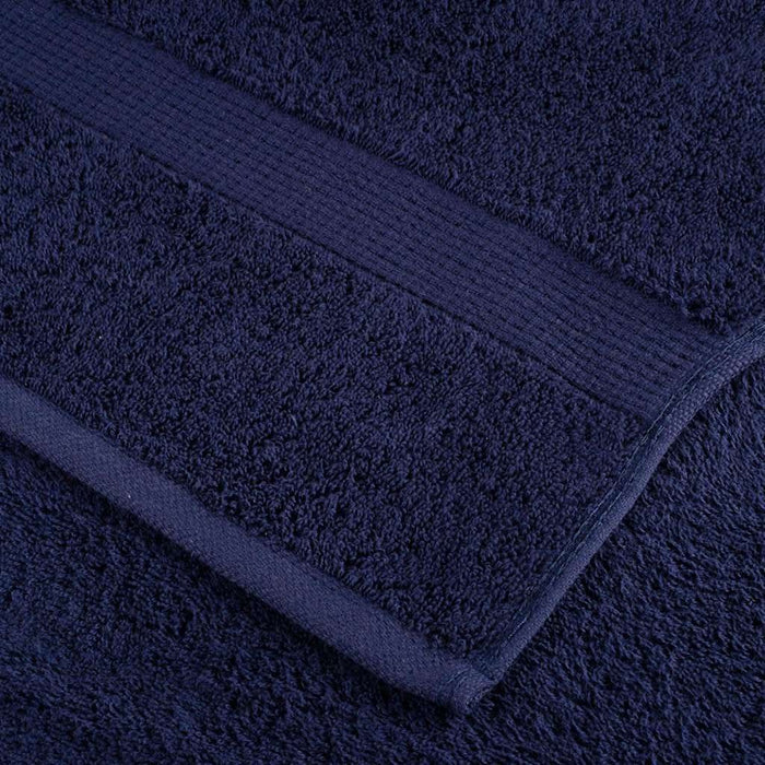 Prosoape de spalare 4 pcs Bleumarin 15 x 21 cm Bumbac - WALTI WALTI