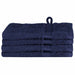 Prosoape de spalare 4 pcs Bleumarin 15 x 21 cm Bumbac - WALTI WALTI