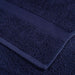 Prosoape de spalare 10 pcs Bleumarin 15 x 21 cm Bumbac - WALTI WALTI