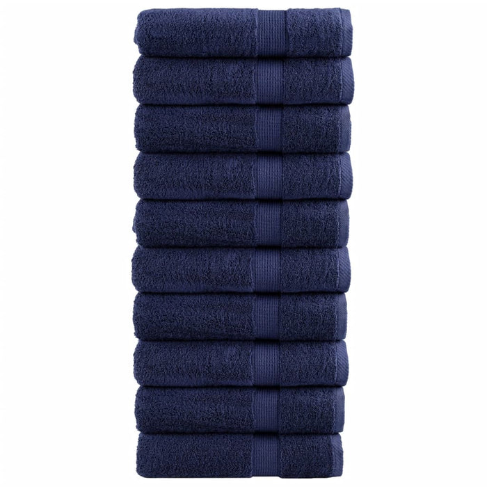 Prosoape de mâini premium, SOLUND 10buc 50x100cm 600gsm - WALTI WALTI