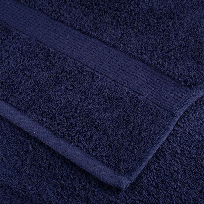 Prosoape de duș premium, SOLUND 10buc bleumarin 70x140cm 600 gsm - WALTI WALTI