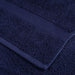 Prosoape de duș premium, SOLUND 10buc bleumarin 70x140cm 600 gsm - WALTI WALTI