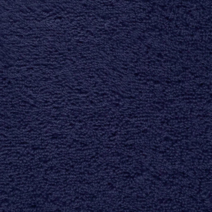 Prosoape de baie premium, SOLUND 2buc bleumarin 100x150cm 600gsm WALTI
