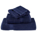 Prosoape de baie premium, SOLUND 4buc bleumarin 100x150cm 600gsm - WALTI WALTI
