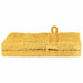 Prosoape de spalare 2 pcs Auriu 15 x 21 cm Bumbac - WALTI WALTI