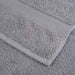Prosoape de spalare 10 pcs Gri 15 x 21 cm Bumbac - WALTI WALTI