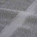 Prosoape de spalare 10 pcs Gri 15 x 21 cm Bumbac - WALTI WALTI