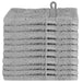 Prosoape de spalare 10 pcs Gri 15 x 21 cm Bumbac - WALTI WALTI