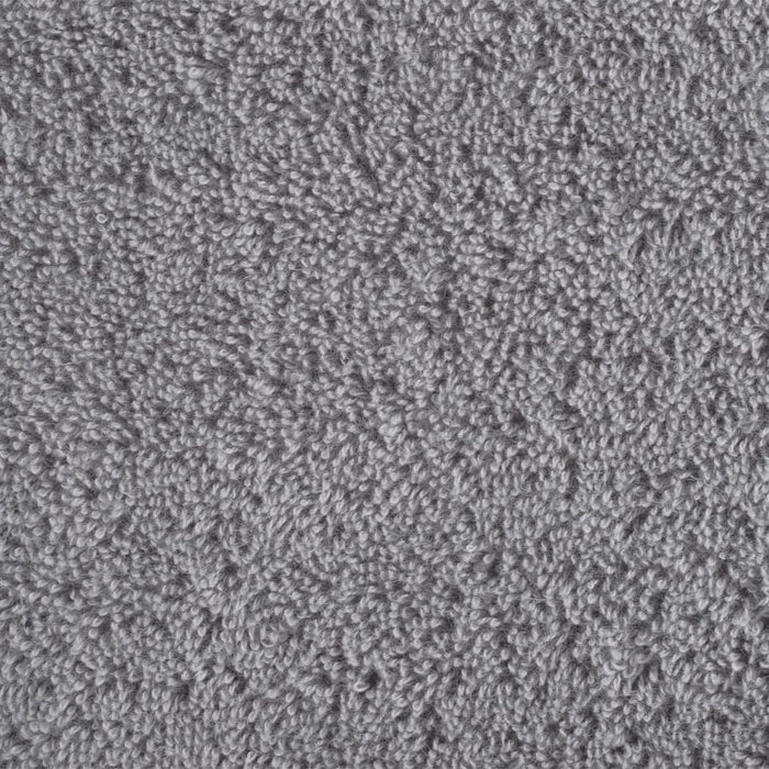 Prosoape de saună premium, SOLUND 2 buc gri 80x200cm 600gsm WALTI