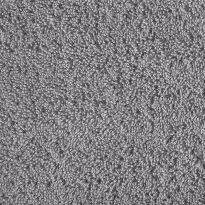 Prosoape de saună premium, SOLUND 10 buc gri 80x200cm 600gsm WALTI