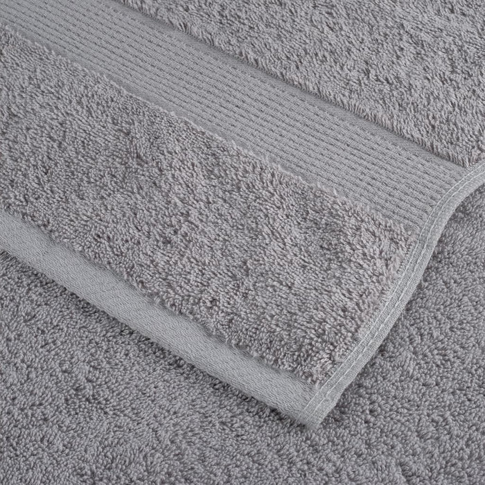 Prosoape premium, SOLUND 4 buc gri 100x200cm 600gsm - WALTI WALTI
