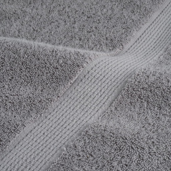 Prosoape premium, SOLUND 4 buc gri 100x200cm 600gsm - WALTI WALTI