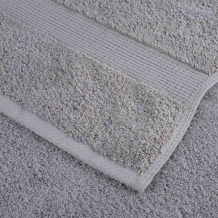 Prosoape premium, SOLUND 10 buc gri 100x200cm 600gsm - WALTI WALTI