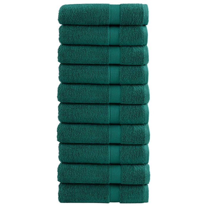 Prosoape de baie premium, SOLUND 10 buc. 100x150 cm 600 gsm - WALTI WALTI