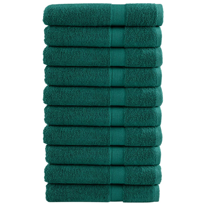 Prosoape de saună premium SOLUND 10 buc. 80x200 cm 600 gsm WALTI