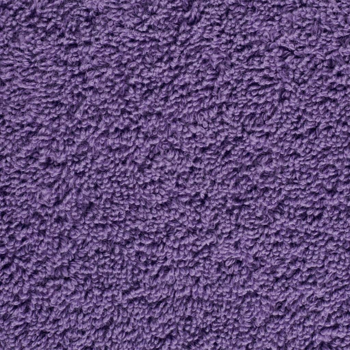 Prosoape de baie premium SOLUND, 2 buc., violet, 30x30 cm, 600 g/m² WALTI