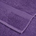 Prosoape oaspeți premium SOLUND 4 buc violet 30x50 cm 600 gsm - WALTI WALTI