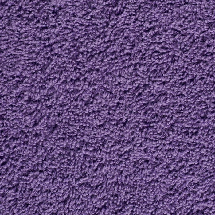 Prosoape de mâini premium SOLUND 2 buc. violet 50x100 cm 600gsm WALTI