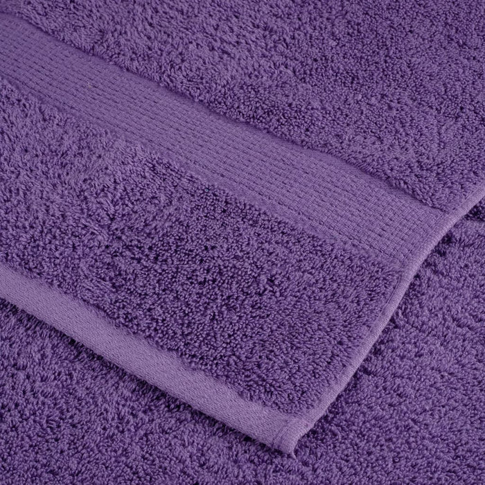 Prosoape de baie premium, SOLUND 2 buc 100x150 cm 600 gsm WALTI