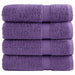 Prosoape de baie premium, SOLUND 4 buc 100x150 cm 600 gsm - WALTI WALTI