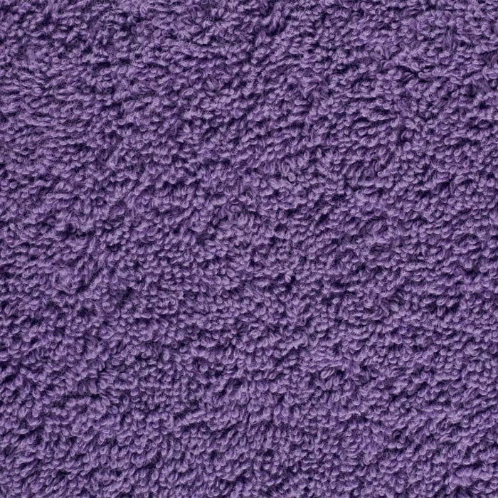 Prosoape de saună premium SOLUND 10 buc. violet 80x200cm 600gsm WALTI