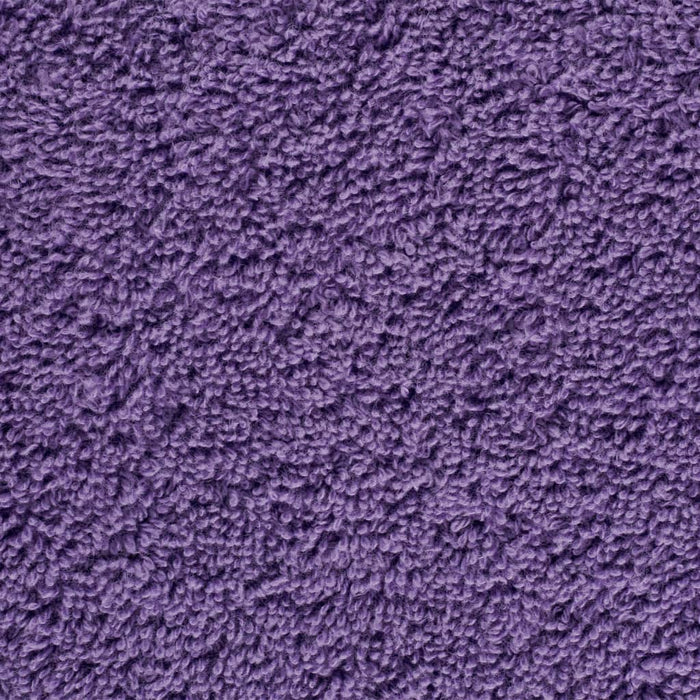 Prosoape premium SOLUND 2 buc. violet 100x200 cm 600 gsm WALTI