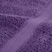 Prosoape premium SOLUND 4 buc. violet 100x200 cm 600 gsm - WALTI WALTI