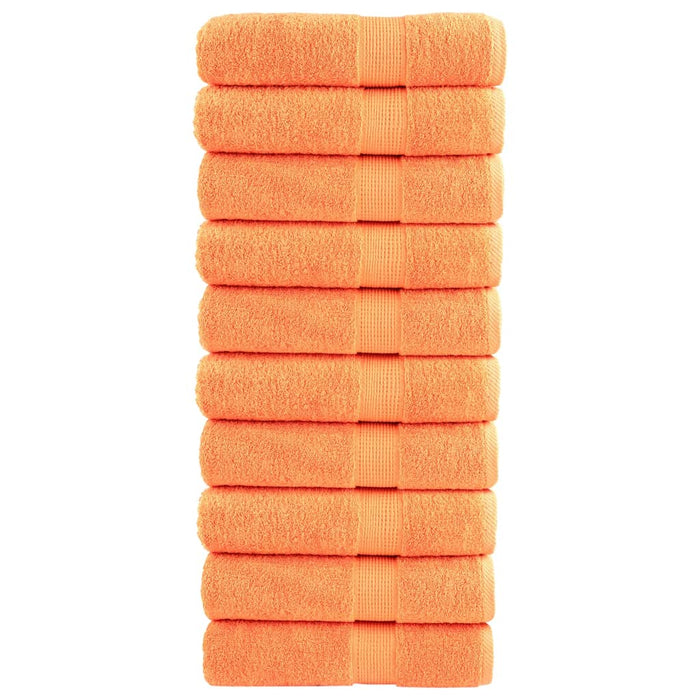 Prosoape de mâini premium SOLUND 10 buc. 50x100 cm 600 gsm WALTI