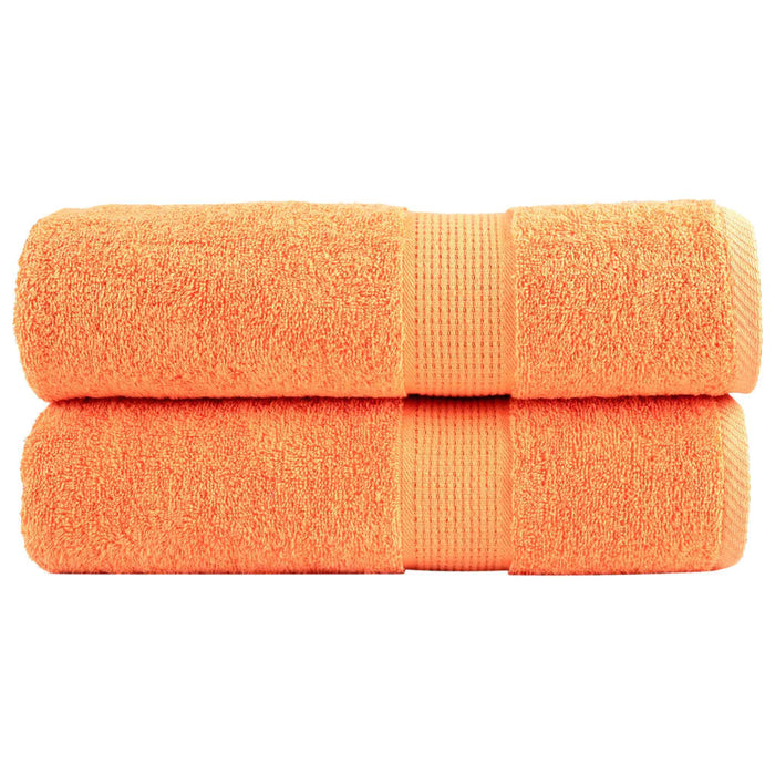 Prosoape de baie premium, SOLUND 2 buc 100x150 cm 600 gsm WALTI