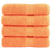 Prosoape de baie premium, SOLUND 4 buc 100x150 cm 600 gsm - WALTI WALTI