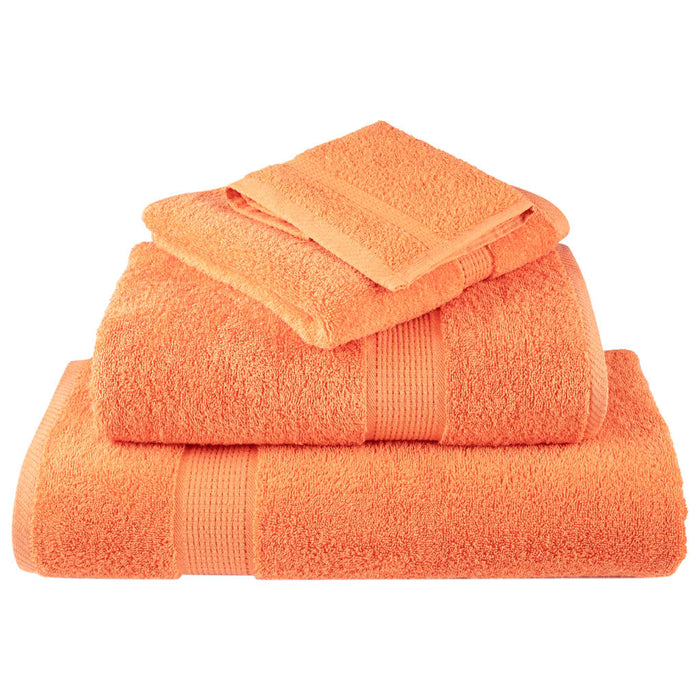 Prosoape de baie premium, SOLUND 4 buc 100x150 cm 600 gsm - WALTI WALTI
