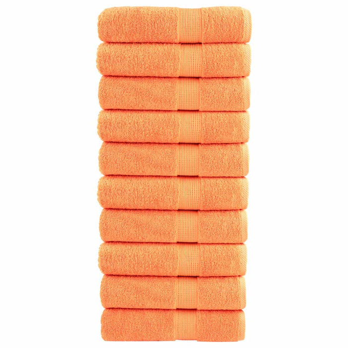 Prosoape de baie premium, SOLUND 10 buc 100x150 cm 600 gsm - WALTI WALTI