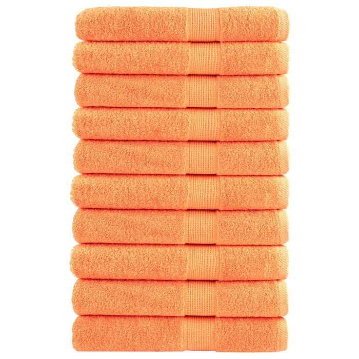 Prosoape de saună premium SOLUND 10 buc. 80x200 cm 600 gsm - WALTI WALTI