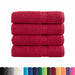 Prosoape de baie premium, SOLUND 4 buc 100x150 cm 600 gsm - WALTI WALTI