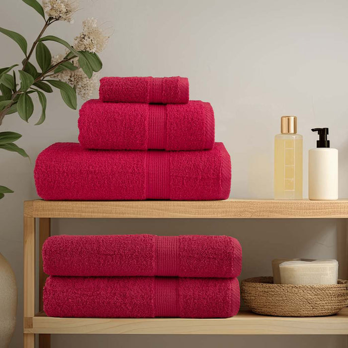 Prosoape de baie premium, SOLUND 4 buc 100x150 cm 600 gsm - WALTI WALTI