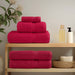 Prosoape de baie premium, SOLUND 4 buc 100x150 cm 600 gsm - WALTI WALTI