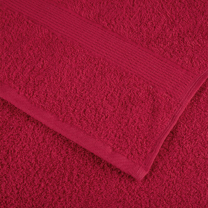 Prosoape de baie premium, SOLUND 4 buc 100x150 cm 600 gsm - WALTI WALTI