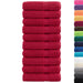 Prosoape de baie premium, SOLUND 10 buc 100x150 cm 600 gsm - WALTI WALTI