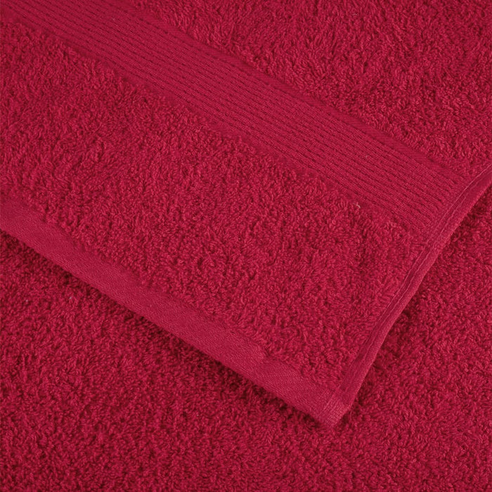 Prosoape de baie premium, SOLUND 10 buc 100x150 cm 600 gsm - WALTI WALTI