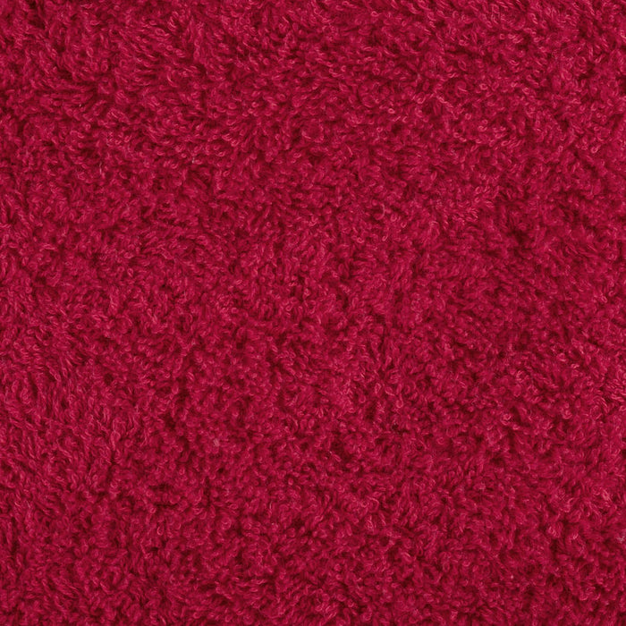 Prosoape de saună premium SOLUND 10 buc. roșu 80x200 cm 600 gsm WALTI