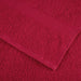 Prosoape premium SOLUND 4 buc. roșu 100x200 cm 600 gsm - WALTI WALTI