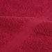 Prosoape premium SOLUND 10 buc. roșu 100x200 cm 600 gsm - WALTI WALTI